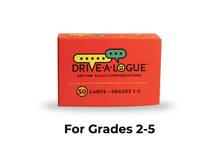 Load image into Gallery viewer, Drive-a-logue Card Game for Grades 2-5